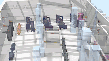 16、最后一張制冷機(jī)房BIM施工模擬.gif